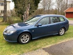 Blåmetallic Begagnad 2010 Saab 9-3 Kombi | 35 000 kr (Bra pris)