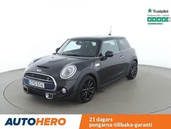Brun Begagnad 2014 Mini Cooper SD Halvkombi | 127 000 kr