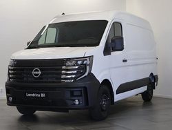 Vit Ny 2025 Nissan Interstar Tekna Van | 594 057 kr