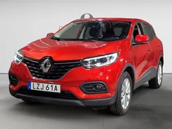 Röd Begagnad 2020 Renault Kadjar SUV | 139 900 kr (Marknadspris)