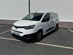 Vit Begagnad 2022 Toyota Proace City Van | 175 000 kr (Superpris)