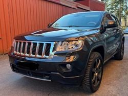 Begagnad 2011 Jeep Grand Cherokee SUV | 165 000 kr