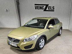 Grön Begagnad 2010 Volvo C30 Halvkombi | 69 000 kr (Marknadspris)