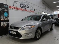 Grå Begagnad 2014 Ford Mondeo Sport Kombi | 79 900 kr (Bra pris)