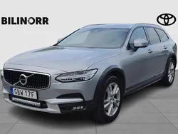 Silver Begagnad 2019 Volvo V90 CC Momentum Kombi | 319 900 kr (Marknadspris)