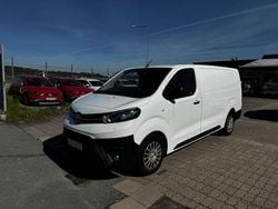 Vit Begagnad 2018 Toyota Proace Van | 199 900 kr (Lite dyr)