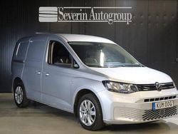 Silver Begagnad 2022 VW Caddy Minibuss | 259 000 kr (Dyr)