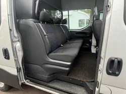 Silver Begagnad 2017 Iveco Daily Van | 255 000 kr (Lite dyr)
