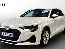 Arkonavit Begagnad 2025 Audi A3 Proline | 319 000 kr (Marknadspris)