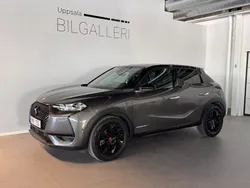 Grå Begagnad 2022 DS Automobiles DS3 Crossback E-Tense Performance SUV | 284 900 kr (Lite dyr)