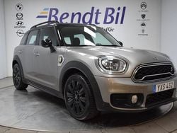 Grå Begagnad 2019 Mini Cooper Countryman SUV | 219 500 kr (Marknadspris)