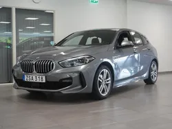 Okänd Begagnad 2021 BMW 118 M Sport Halvkombi | 269 500 kr (Lite dyr)