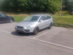 Silver Begagnad 2006 Ford Focus Kombi | 10 000 kr