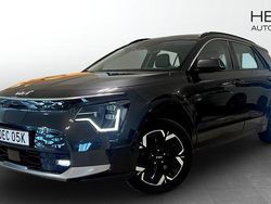 Grå (grey) Begagnad 2022 Kia e-Niro 2 SUV | 309 900 kr (Dyr)