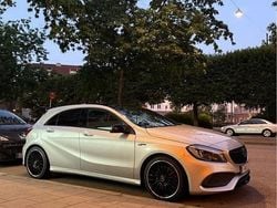 Begagnad 2016 Mercedes A250 Halvkombi | 210 000 kr (Marknadspris)