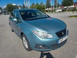 Mörkgrön Begagnad 2011 Seat Ibiza ST Style Kombi | 49 900 kr (Marknadspris)