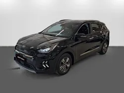 Svart Begagnad 2019 Kia Niro 2 SUV | 224 000 kr (Lite dyr)