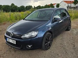 Grå Begagnad 2012 VW Golf VII Halvkombi | 48 000 kr (Marknadspris)