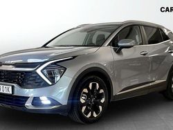 Grå (grey) Begagnad 2024 Kia Sportage 2 SUV | 419 900 kr (Marknadspris)