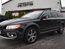Svart Begagnad 2012 Volvo XC70 Summum SUV | 194 900 kr (Marknadspris)