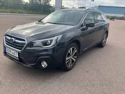 Grå Begagnad 2018 Subaru Outback SUV | 289 900 kr (Lite dyr)