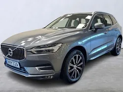 Grå Begagnad 2020 Volvo XC60 Inscription SUV | 409 000 kr (Marknadspris)