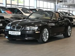 Svart Begagnad 2001 BMW Z3 M Sport Cab | 199 000 kr