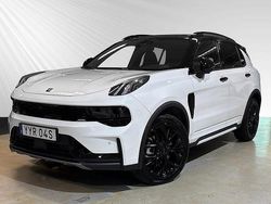 Vit Begagnad 2024 Lynk & Co 01 SUV | 459 900 kr