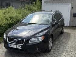 Svart Begagnad 2011 Volvo V70 Summum Kombi | 48 000 kr (Bra pris)