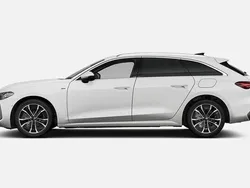Vit (arkonavit) Ny 2025 Audi A5 Proline Sportkupé | 609 900 kr