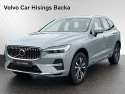 Grå Begagnad 2024 Volvo XC60 Core SUV | 519 900 kr (Bra pris)