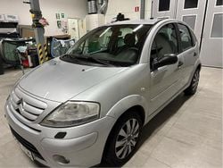 Silver Begagnad 2007 Citroën C3 Halvkombi | 26 900 kr (Marknadspris)