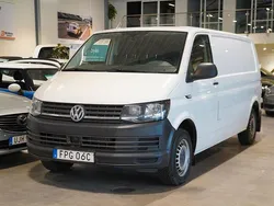 Vit Begagnad 2019 VW T6.1 Van | 189 900 kr (Marknadspris)