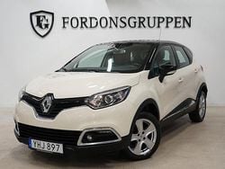 Flerfärgad Begagnad 2016 Renault Captur Dynamique SUV | 119 800 kr (Marknadspris)