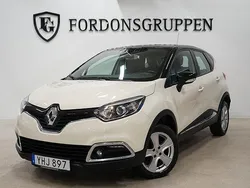 Flerfärgad Begagnad 2016 Renault Captur Dynamique SUV | 119 800 kr (Marknadspris)