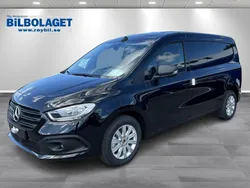 Svart Ny 2025 Mercedes Citan 110 Edition Van | 349 875 kr (Marknadspris)