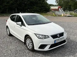 Vit Begagnad 2019 Seat Ibiza Style Halvkombi | 90 000 kr (Bra pris)