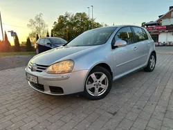 Silver Begagnad 2007 VW Golf VI Trendline Halvkombi | 49 800 kr (Marknadspris)