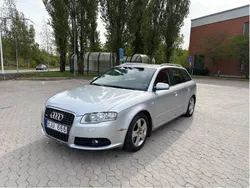 Silver Begagnad 2008 Audi A4 S-Line Kombi | 29 500 kr (Superpris)