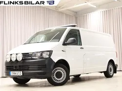 Vit Begagnad 2017 VW T6 Van | 199 900 kr (Bra pris)