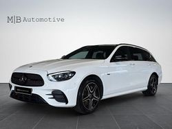 Vit Begagnad 2020 Mercedes E300 AMG Kombi | 419 900 kr (Lite dyr)