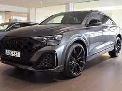 Grå Begagnad 2025 Audi Q8 S-Line SUV | 1 089 000 kr