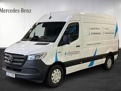 Vit Begagnad 2025 Mercedes E-Sprinter Van | 723 750 kr (Superpris)