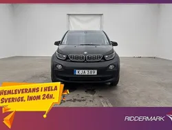 Silver Begagnad 2013 BMW i3 Comfort Edition Halvkombi | 109 800 kr (Bra pris)