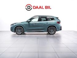 Grön Begagnad 2023 BMW X1 M Sport SUV | 459 700 kr (Marknadspris)