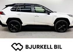 Toyota RAV4 Hybrid