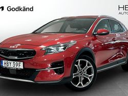 Röd (red) Begagnad 2022 Kia XCeed Advance SUV | 249 900 kr