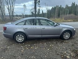 Silver Begagnad 2008 Audi A6 Proline Sedan | 54 000 kr (Bra pris)