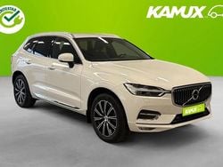 Vit Begagnad 2018 Volvo XC60 Inscription SUV | 304 900 kr (Marknadspris)