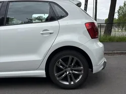 Begagnad 2017 VW Polo R-line Halvkombi | 115 000 kr